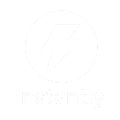 Instantly logo